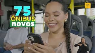 O transporte de Ilhéus está de cara nova!